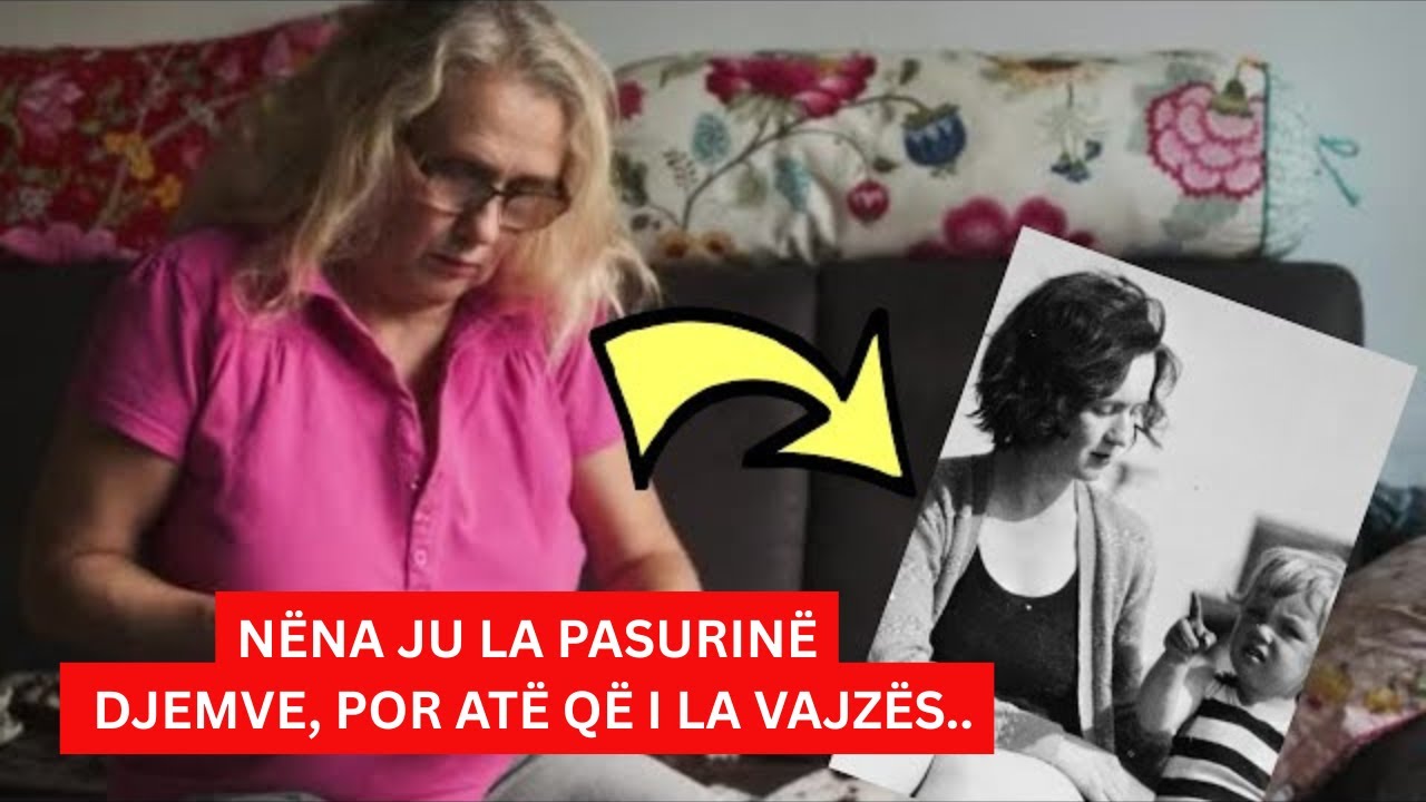 Nëna ua la trashëgiminë dy djemve të saj, por ajo që i dha vajzës së saj të vetme tronditi të gjithë