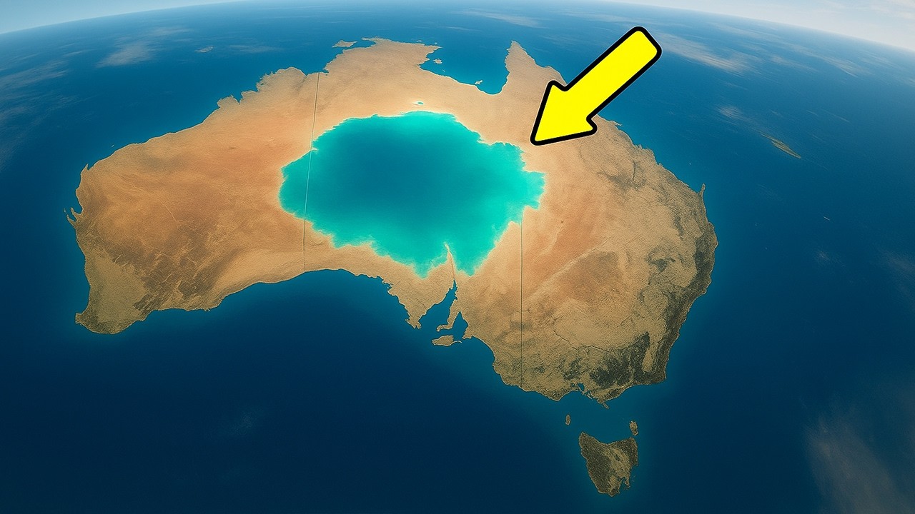 “Transformimi $200 Miliardësh i Shkretëtirës në Australi Është Si Asgjë që Bota Ka Pare”