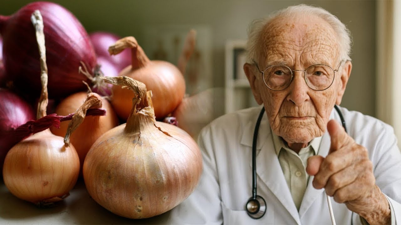 Të gjithë hani qepë por askush nuk e di se çfarë i ndodh zemrës dhe diabetit tuaj