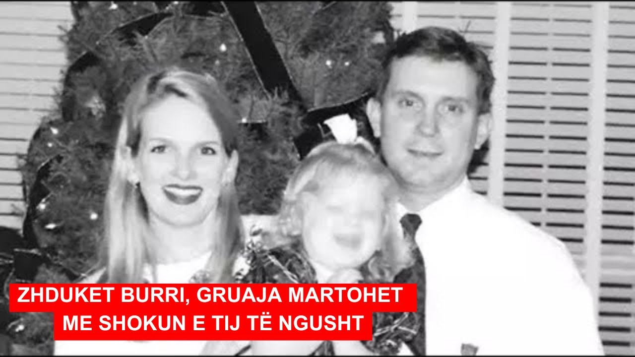 Burri zhduket dhe gruaja martohet me shokun e tij të ngusht, ajo kishte gisht në vdekjen e tij?!