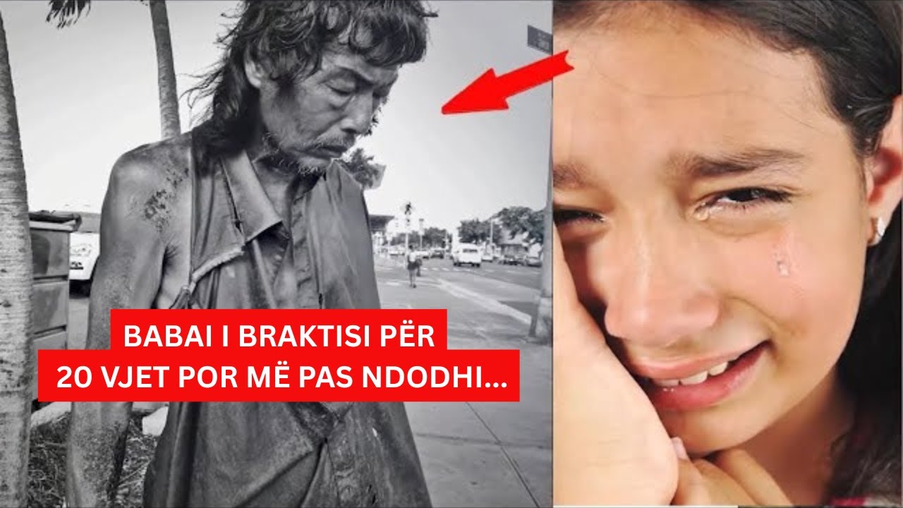 Burri la gruan dhe vajzën e tij për 20 vite deri kur vajza takoi një lypës që ishte babai i saj