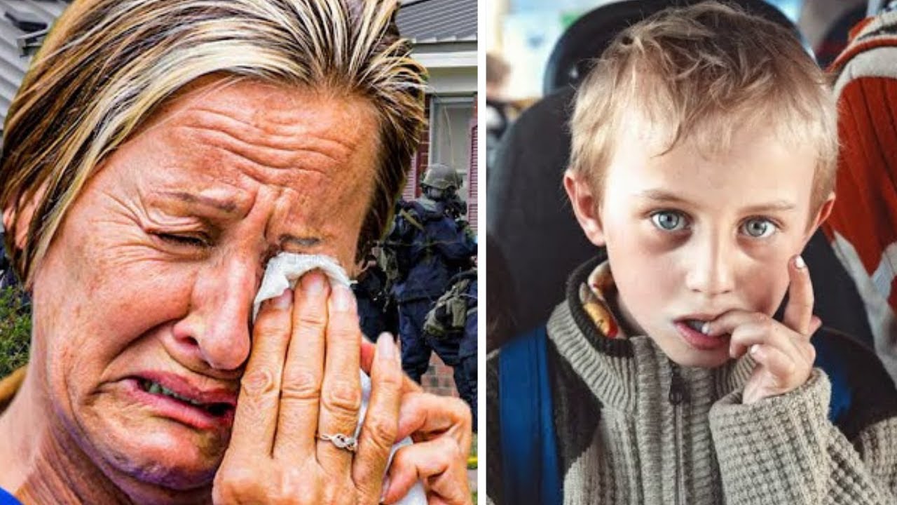 Gruaja e moshuar në jetimore u trondit kur pa djaloshin që i ngjante djalit të saj të zhdukur!