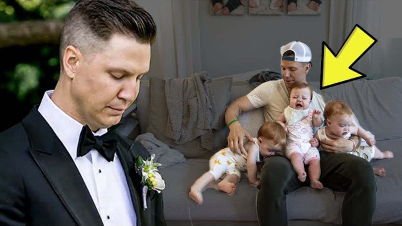 Gruaja vdes gjatë lindjes së trenjakëve, babai ngelet i vetëm të rrisë fëmijët!