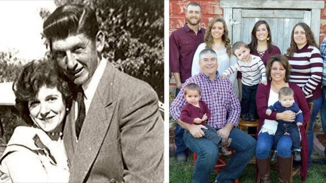 Çifti ka 12 fëmijë dhe mbi 100 nipër dhe mbesa, shikoni si duken takimet e tyre!