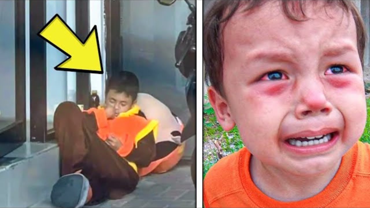 Djali i vogël performon çdo ditë si maskotë, arsyeja është zemërthyese!