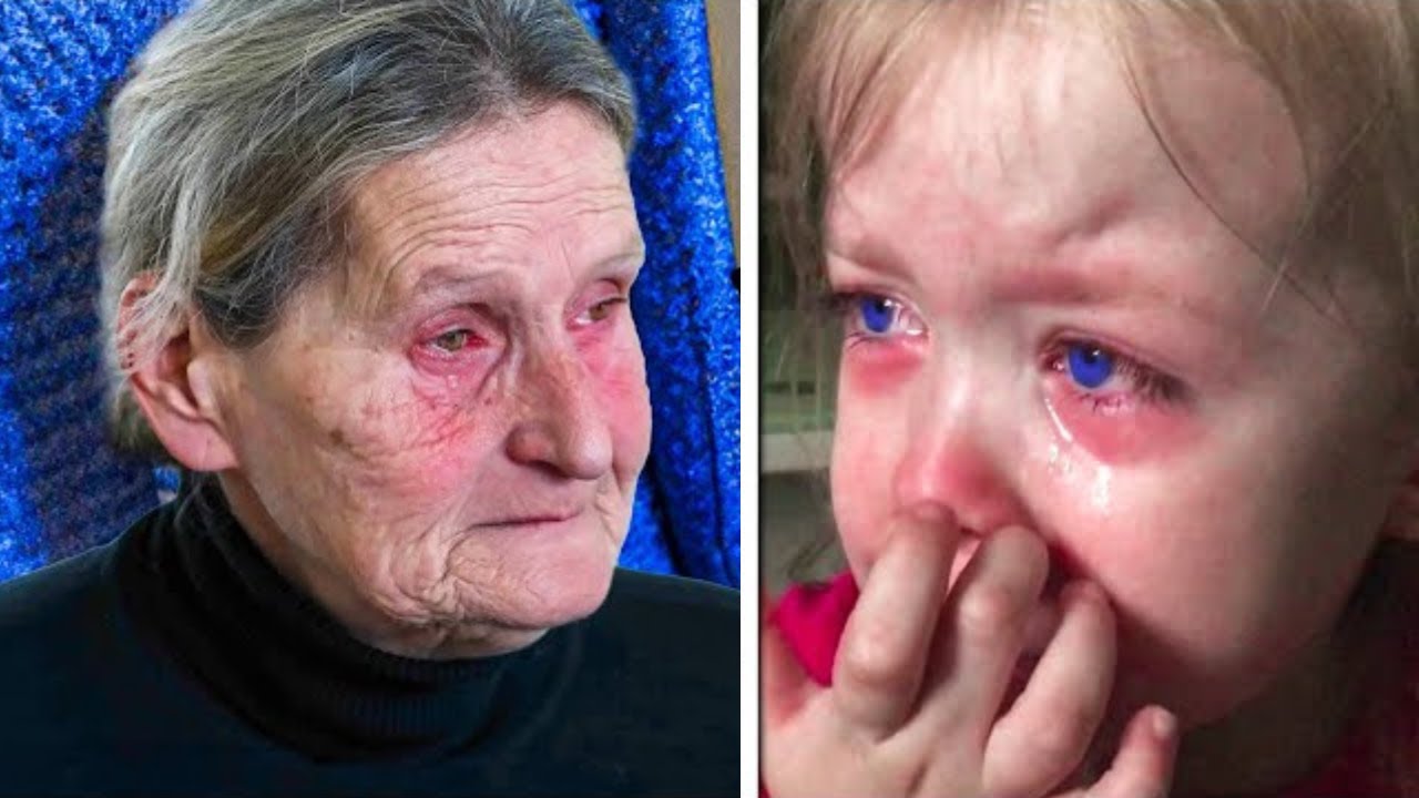 Ajo pa vajzën dhe dhëndrin e saj, të cilët kishin vdekur 5 vite më parë dhe vendosi t’i ndiqte..