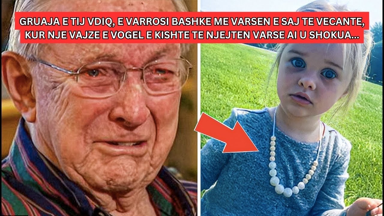 “Burri zbulon varësen e gruas së tij të ndjerë në qafën e një vajze jetime – çfarë fsheh kjo vajzë?”