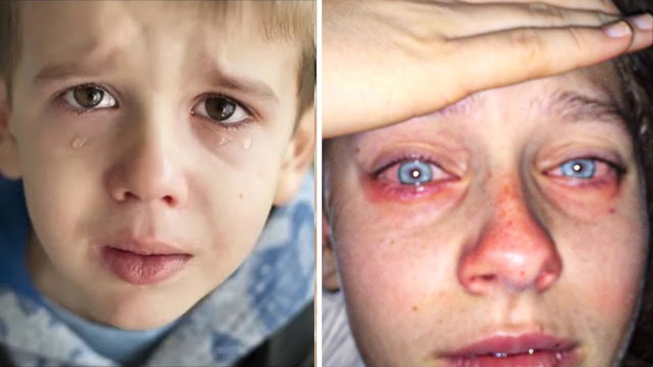 Vajza po kërkonte diçka për të ushqyer vëllain e saj kur ata u panë nga një grua e pasur..