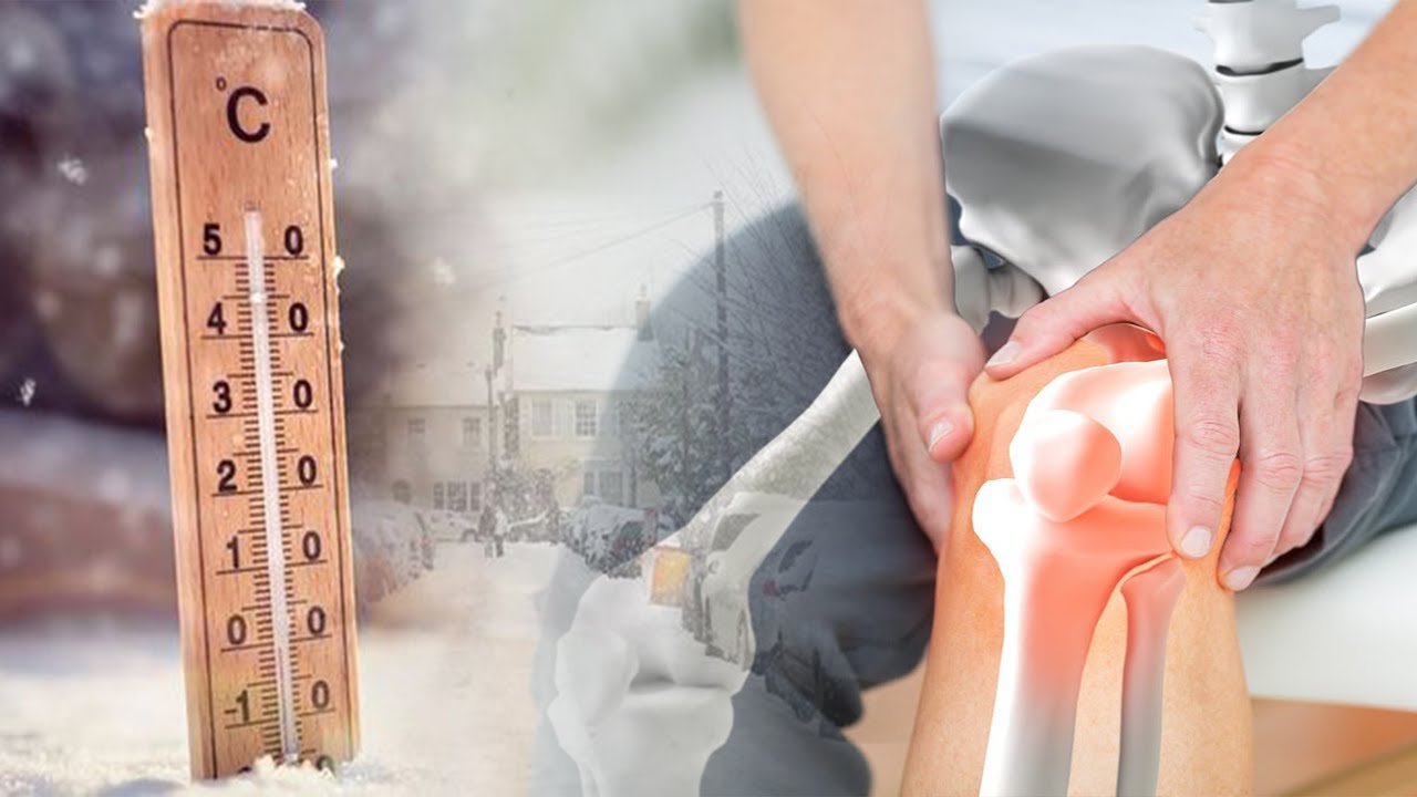 Keni dhimbje gjuri nga i ftohti? Ja çfarë tregon kjo për shëndetin tuaj