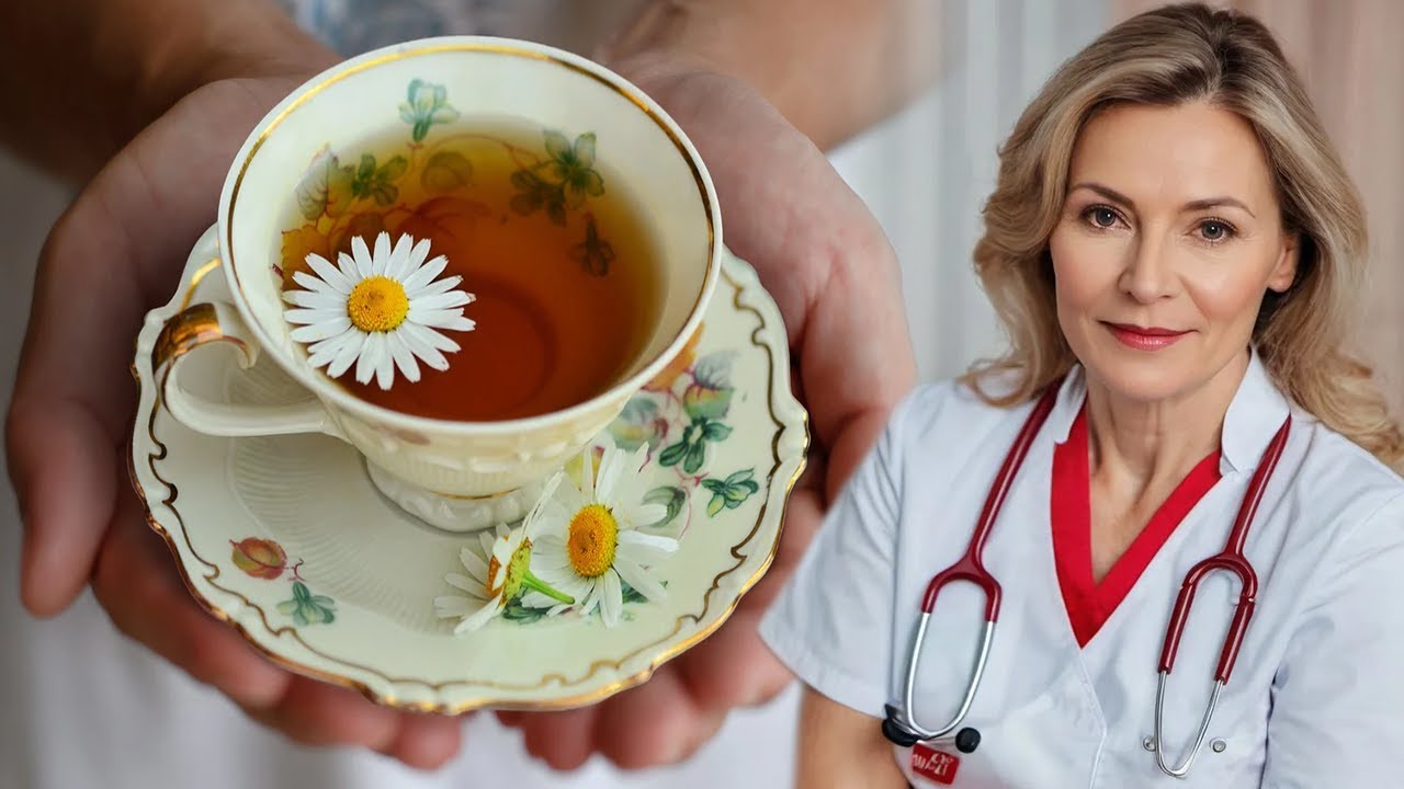 Të gjithë pini çaj kamomili, por askush nuk e di çfarë i ndodh zemrës, trurit dhe pagjumësisë