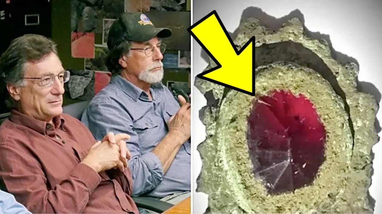 Pas 220 vitesh kërkimesh, dy vëllezër më në fund kanë gjetur thesarın legjendar të Ishullit..