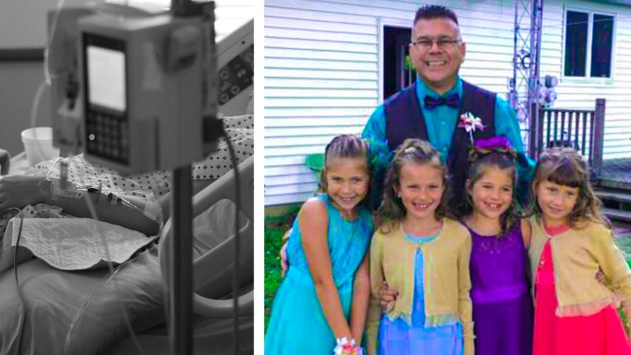 Pas Vdekjes Tronditëse të Babait, Dy Vajzat Marrin Një Ftesë që Ngroh Zemrën nga Mësuesja e Tyre