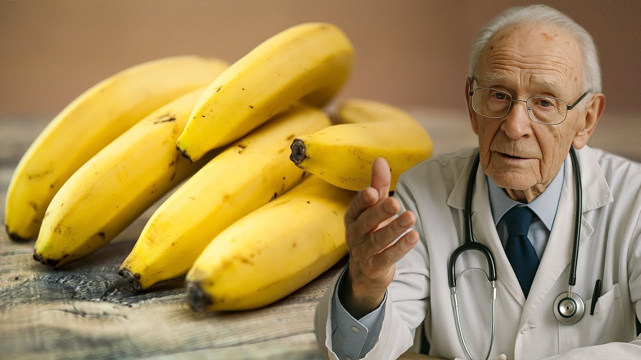 Do habiteni kur të mësoni çfarë i ndodh trurit dhe zemrës nëse hani banane çdo ditë