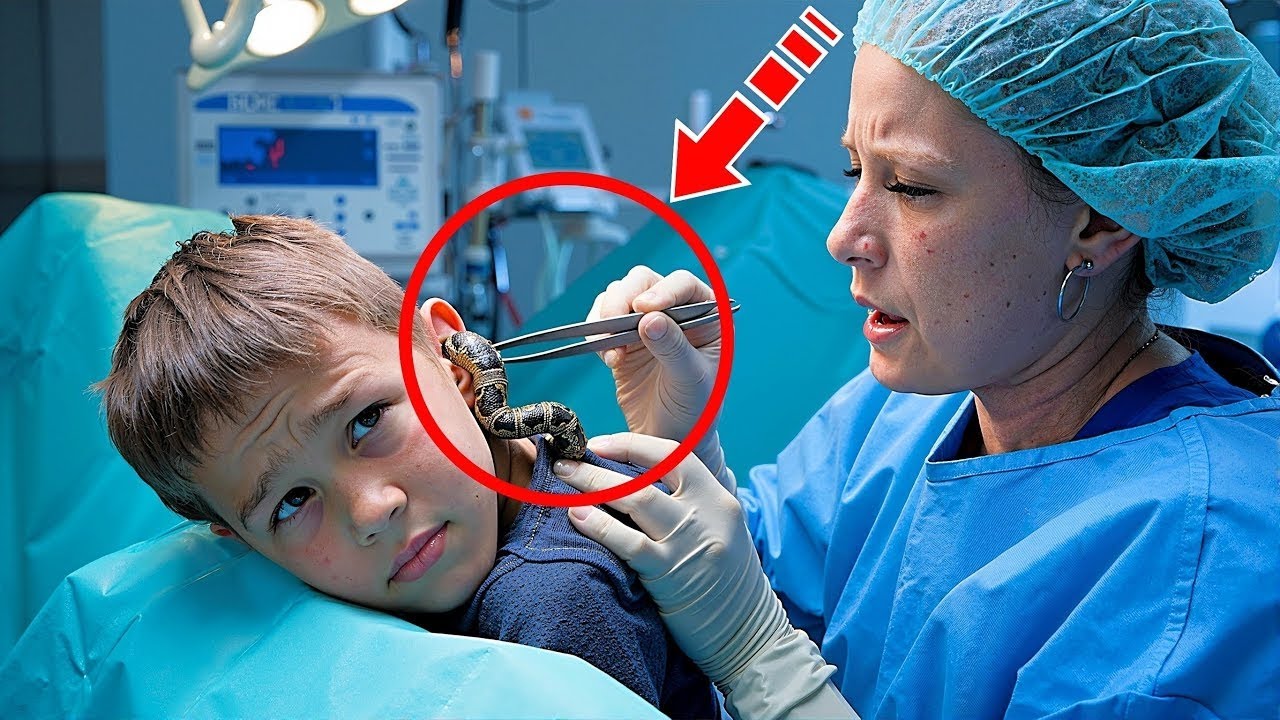 Djali u ankua për dhimbje të forta në vesh. Pastaj mjeku zbuloi KËTË…