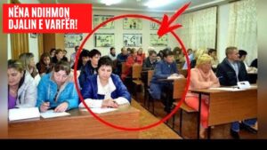 Nëna zbuloi se djali i varfër duhej të hante mbetjet e ushqimeve të vajzës së saj, kjo ndodhi më pas