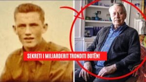 Sekreti i milarderit shtangi të gjithë botën, ai dhuroi gjithçka për të varfërit!