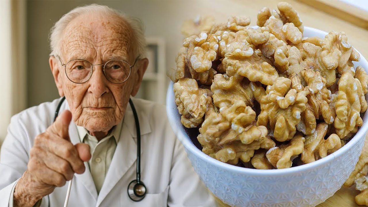 Të gjithë hani arra, por askush nuk e di se çfarë i shkaktojnë zemrës, trurit dhe diabetit