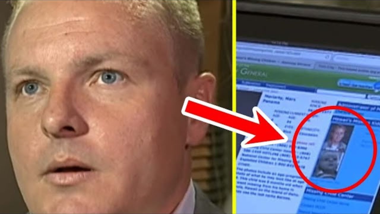 Burri sheh fytyrën e tij në listën e personave të zhdukur, 30 vjet pas birësimit..