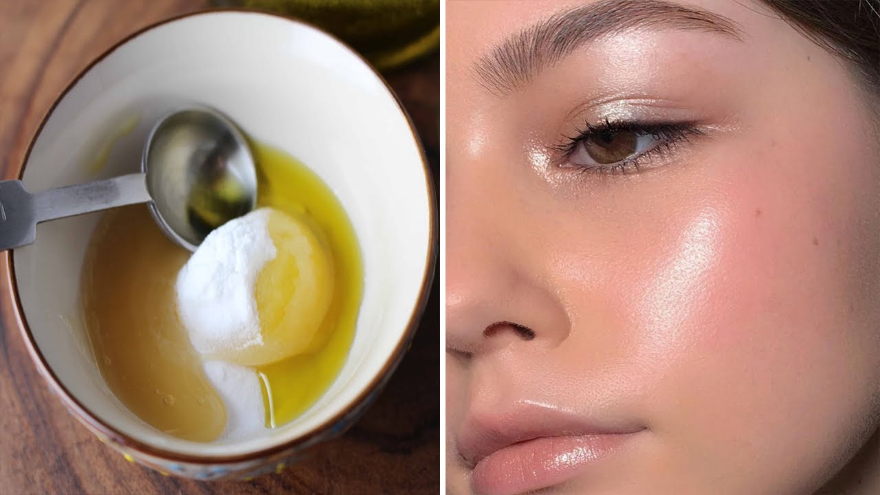 Mjafton vetëm 1 lugë vaj ulliri dhe zhdukni rrudhat për 1 ditë, ja si ta përgatisni