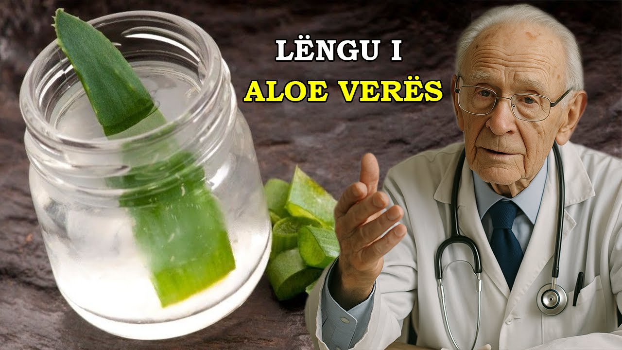 Bima që ka “çuditur” mjekët. Pini lëng aloe vera çdo ditë dhe nuk do vuani kurrë nga këto sëmundje