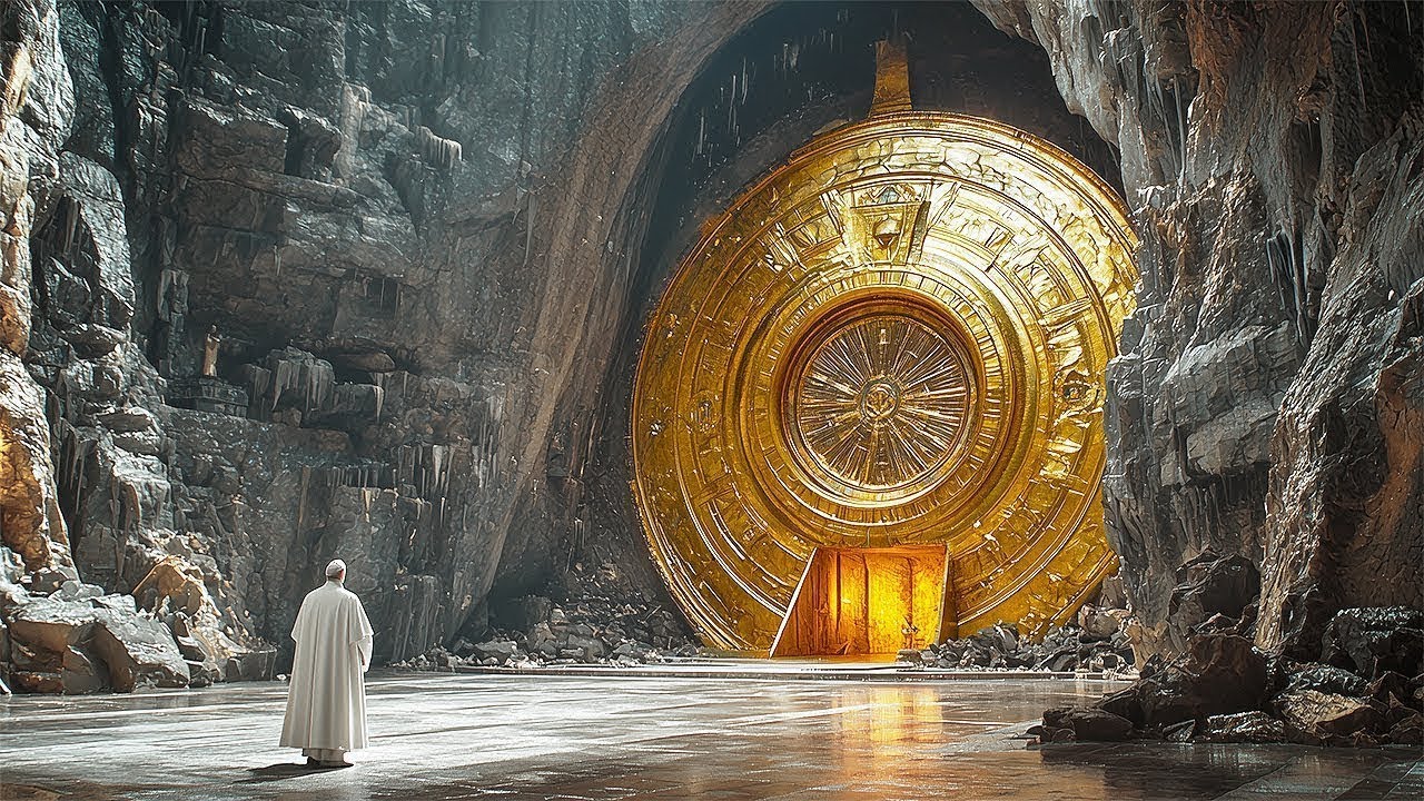 Kasaforta sekrete nën Vatikan hapet pas 5000 vitesh dhe përmban një zbulim të tmerrshëm…