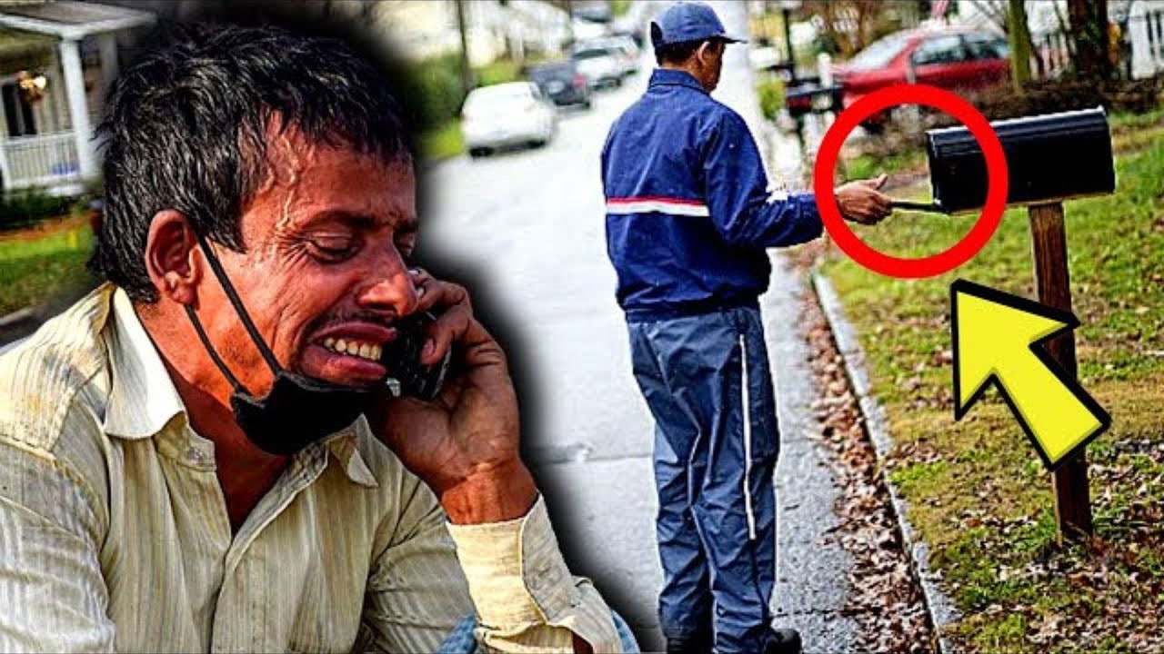 Kutia Postare që Ndryshoi Jetët e Dy Fëmijëve – Askush Nuk E Priste Çfarë Gjetën Brenda