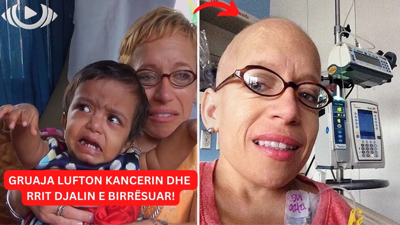 Çifti i xhuxhëve pranoi të vërtetën rrëqethëse për fëmijët e birësuar, gruaja luftoi sëmundjen!