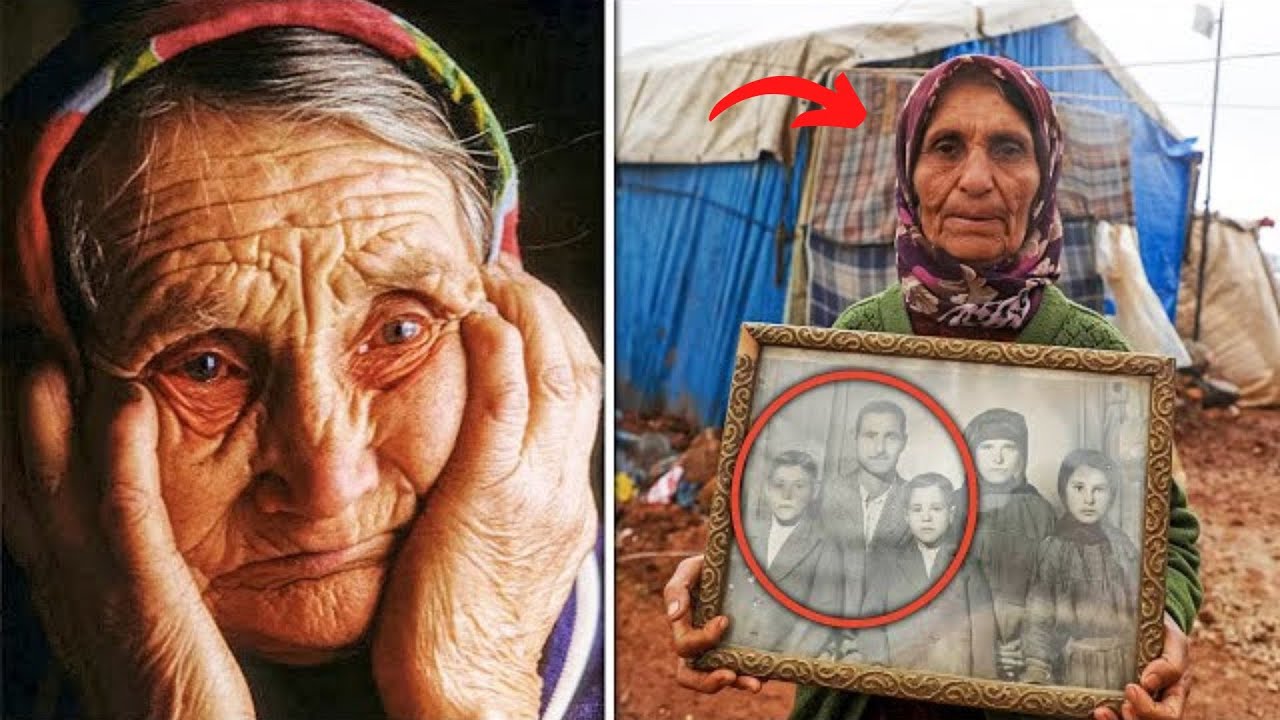 Nëna e pikëlluar kërkon djalin e humbur për 40 vjet, një ditë zbuloi të vërtetën e tmerrshme!