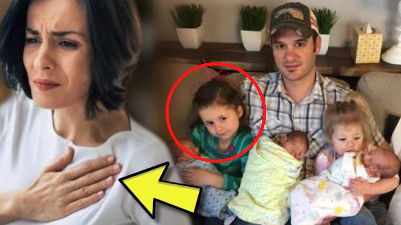 10 ditë pas lindjes së trenjakëve, nëna ndjen një dhimbje të madhe në gjoks dhe ndodh e papritura!