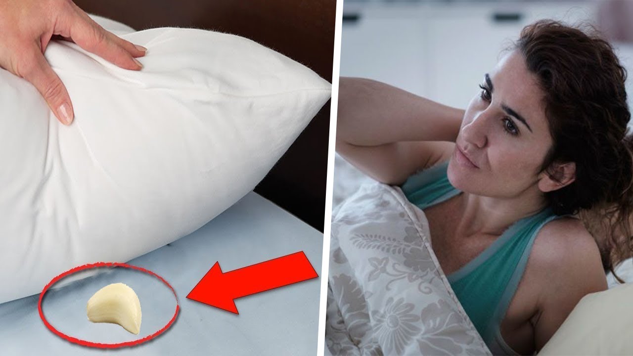 Mjeku “çudit” botën: Vendosni një thelpi hudhër poshtë jastëkut dhe nuk do vuani më nga ky problem