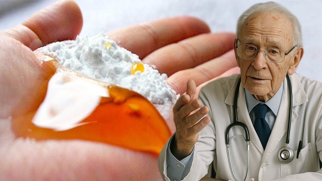 Përzjeni sodë buke me mjaltë dhe thoni lamtumirë këtyre problemeve shëndetësore