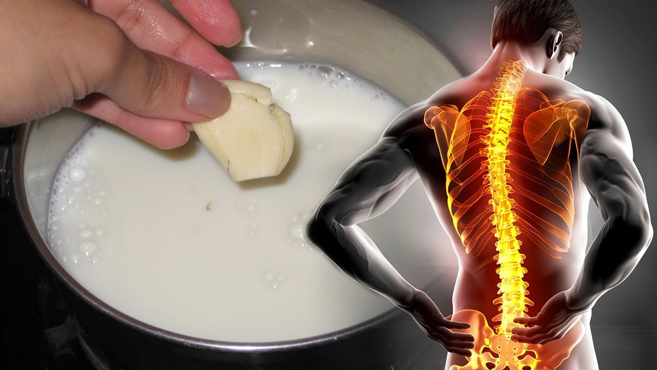 Receta që ka lënë mjekët gojëhapur: Pini qumësht me hudhra çdo ditë dhe do trajtoni këto 9 sëmundje