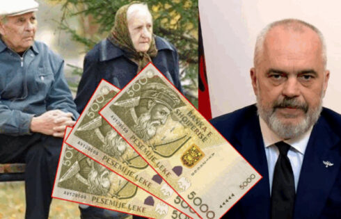 Bonusi i fundvitit për pensionistët, vendimet e fundit nga qeveria..
