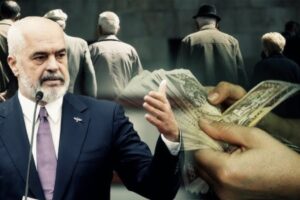 Kur nis shpërndarja e BONUSIT për pensionistët? Rama zbulon datën: Në fillim të..