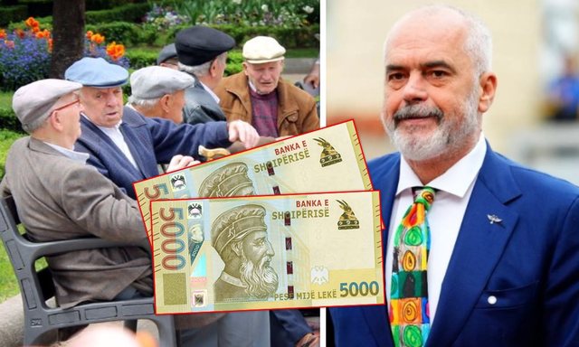 Zbulohet vlera e bonusit të fundvitit, ja DATA kur nis shpërndarja për pensionistët…