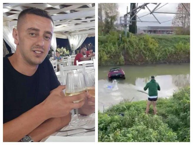 Eltoni bëhet personazh i gjithë Italisë. Shpëton 85-vjeçarin nga mbytja me makinë në..(DETAJE)