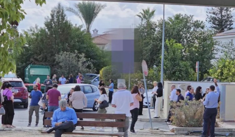 Tërmeti i fortë godet një tjetër shtet, banorët dalin në rrugë..