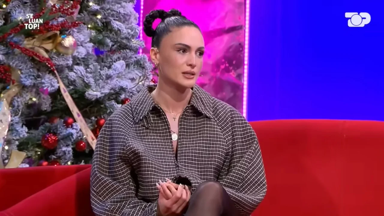 “Pse nuk e vura re më herët? Pse nuk munda të bëja më shumë”/ Vëllai vrau veten me armën e shërbimit, Sheila Haxhiraj në lot: Pengu im…