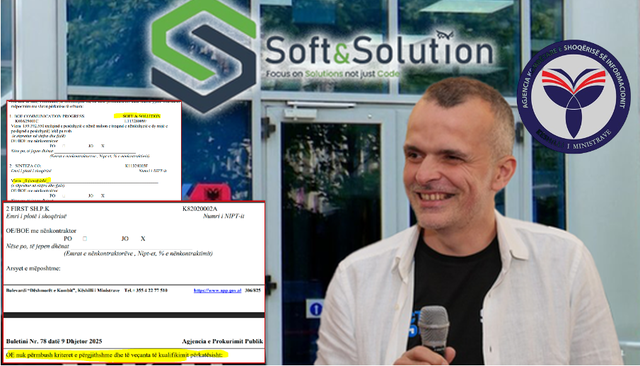 Afera 2 Milionëshe? Çfarë fshihet pas vendimit të KLGJ për kompaninë e Beqirit!