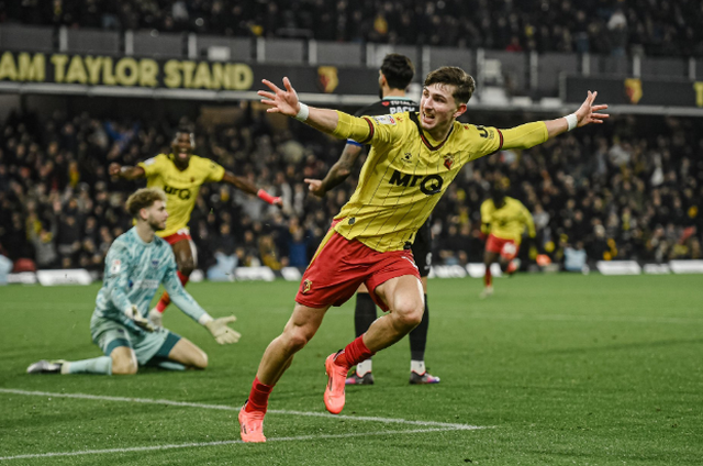 20 milionë paund, dy klube të Premier Ligë vendosen pas sulmuesit..