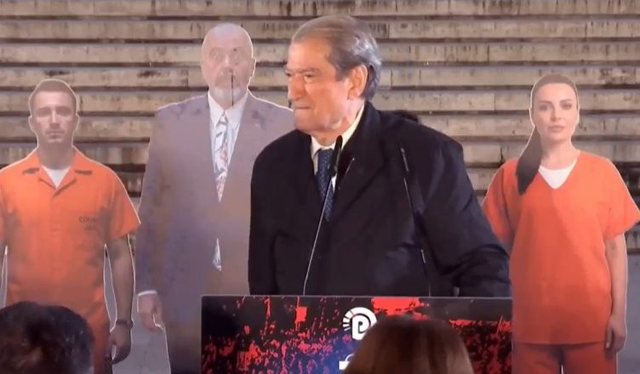 Berisha: Nuk shkoj kurrë në zgjedhje me Ramën, në shesh deri në…