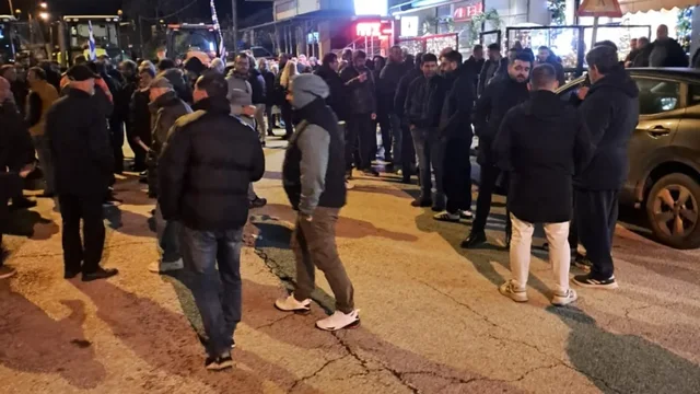 Protestat në Greqi/ Pika kufitare e Kakavijës ende e bllokuar, fermerët paralajmërojnë…