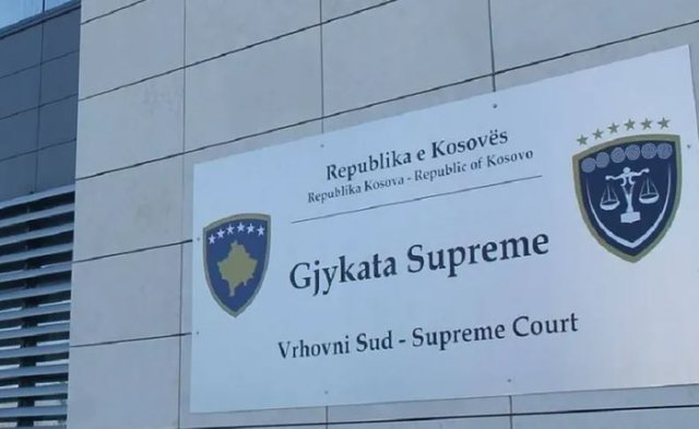 Gjykata e Lartë merr vendimin final: Ankesës së Vetëvendosjes nuk i jepet..