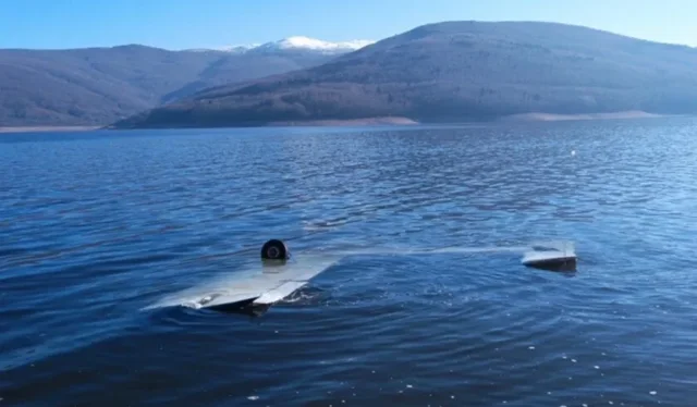 Rrëzohet një avion në Maqedoni të Veriut (DETAJET)