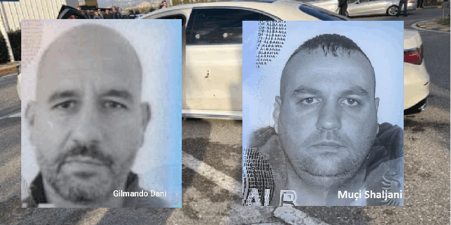 Detaje nga vrasja e Gilmando Danit dhe “Sheqerit”/ Zbardhen lëvizjet e tyre në Barcelonë