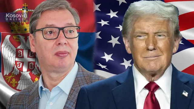 “Trump nuk do që ta shohë më Vuçiçin me sy”, analisti serb: Prova ishte tërheqja e..(DETAJE)