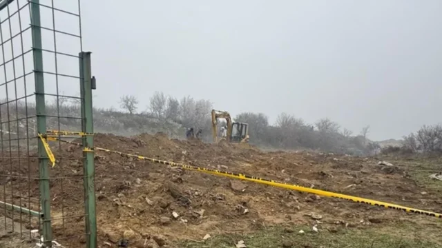 Gjenden mbetje mortore në Kosovë, dyshohet se mund t’iu përkasin viktimave të luftës