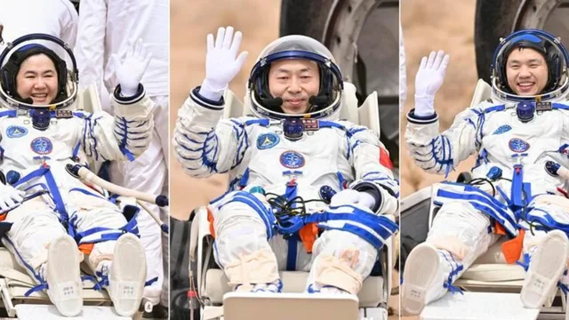 Misioni i rrallë kinez/ Astronautët zbulojnë gjurmë meteoritësh në Hënë, marrin me vete disa kilogramë shkëmbinj në Tokë