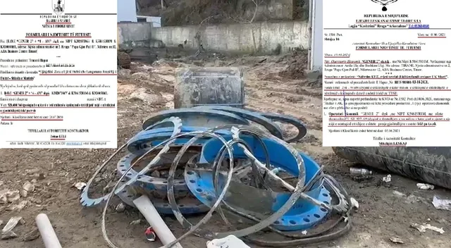 Vlora pa ujë për disa ditë rresht, investimi në ujësjellës kushtoi 9.6 miliardë lekë vetëm 4 vjet më parë