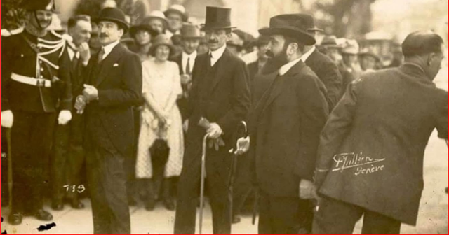 FOTO-HISTORI/ Fan Noli në Gjenevë: 105 vite më parë, Shqipëria pranohet anëtare e..